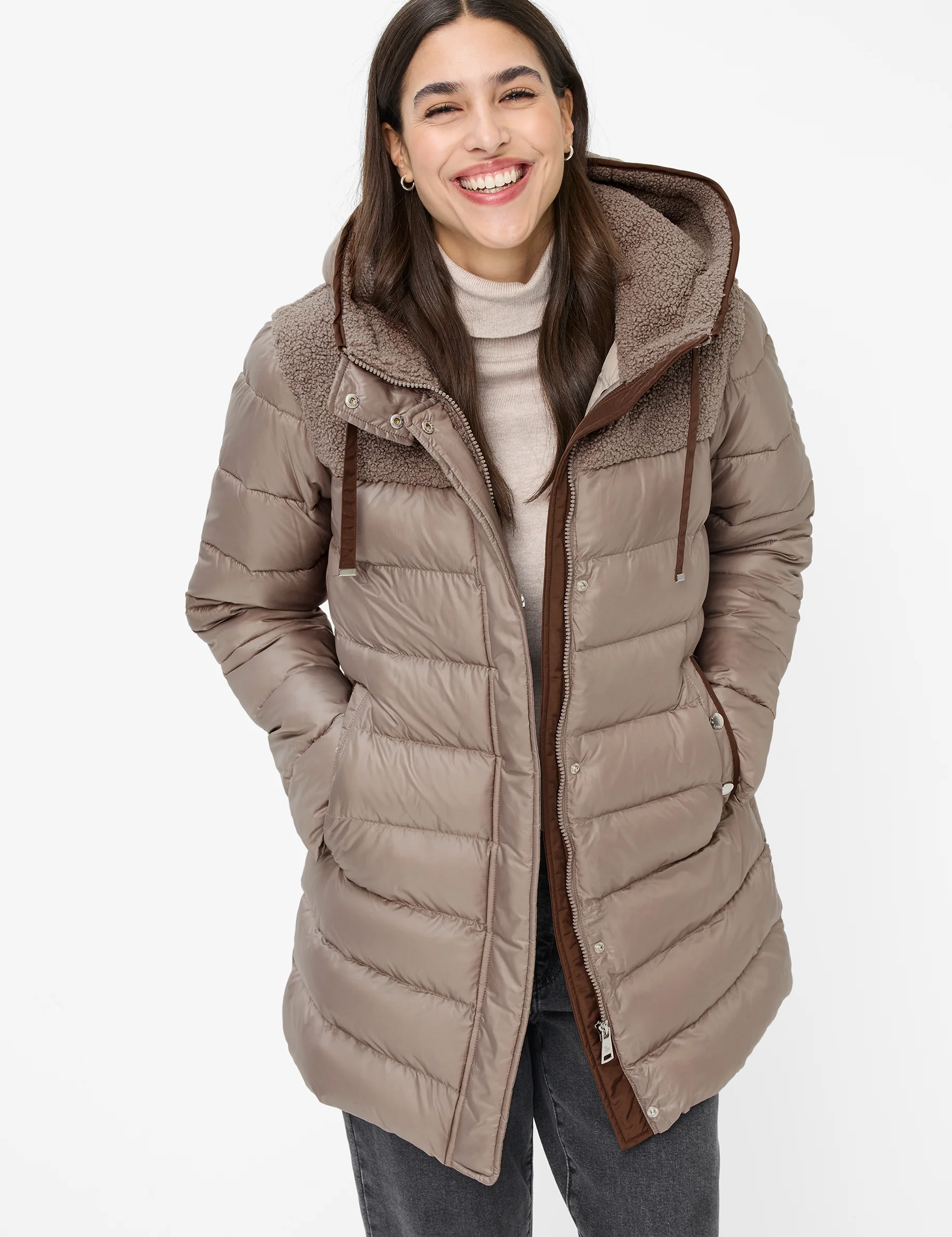 Steppjacke Farsund