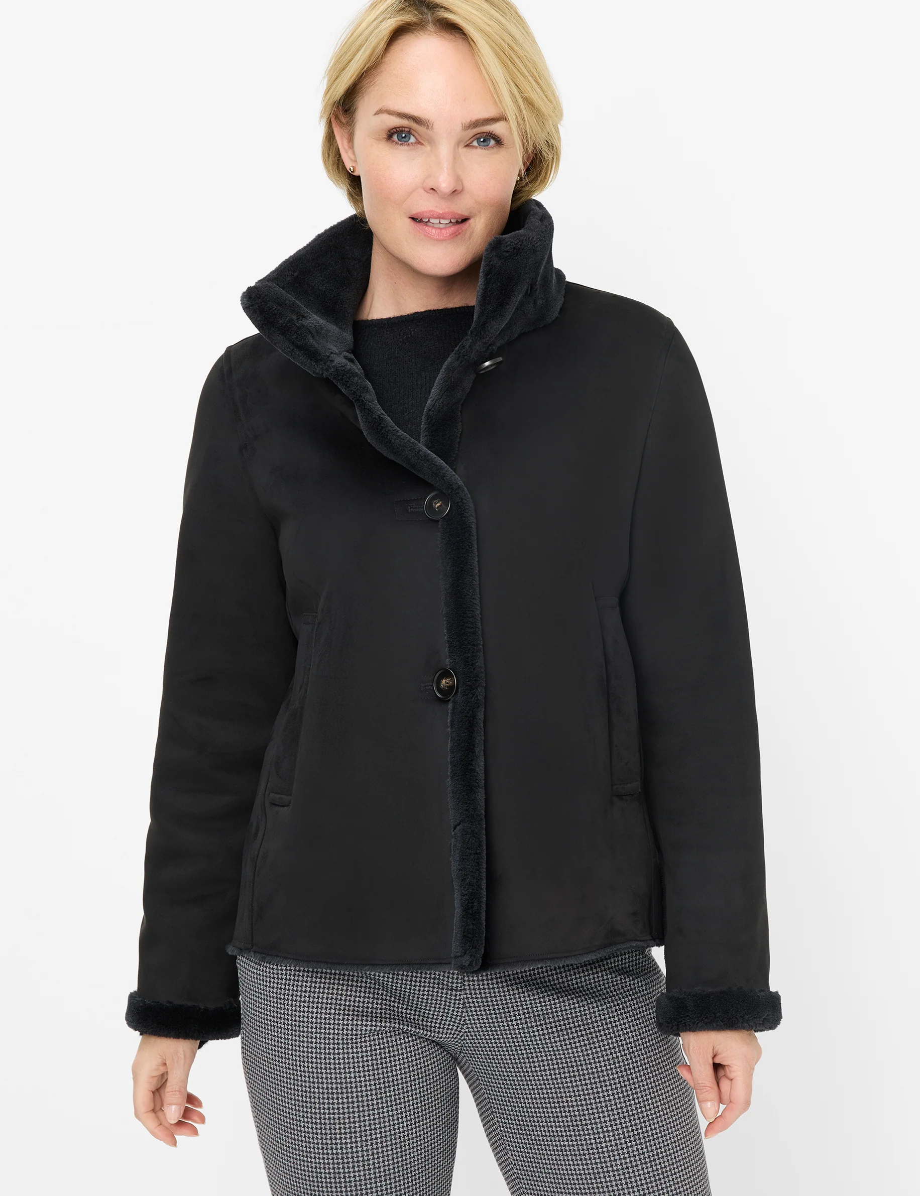 Webpelzjacke Heidelberg